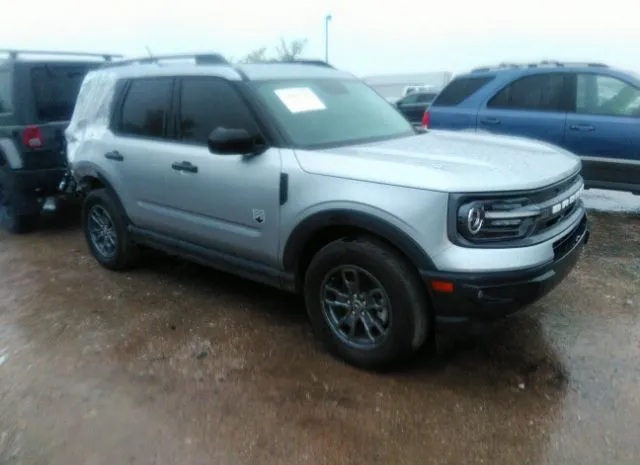 Ford Bronco sport (2021)
