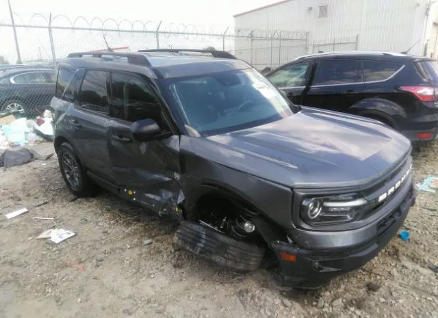 Ford Bronco sport (2021)