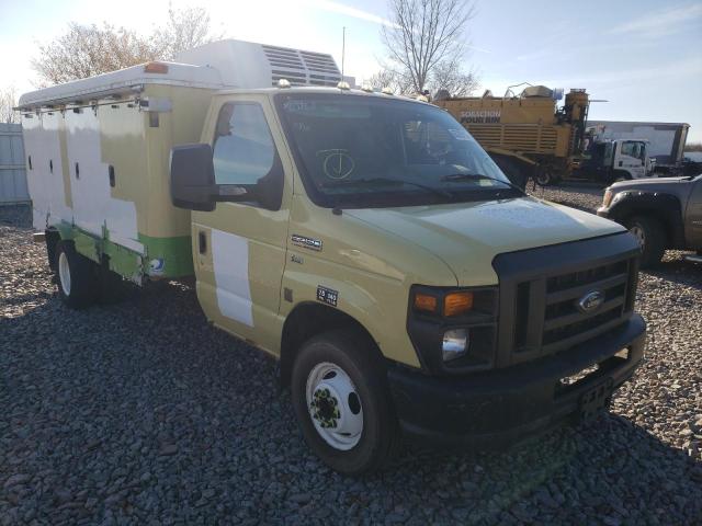 Ford Econoline (2010)