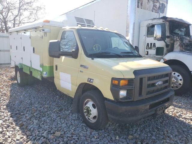 Ford Econoline (2010)
