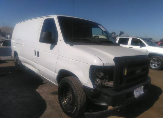 Ford Econoline cargo van (2012)