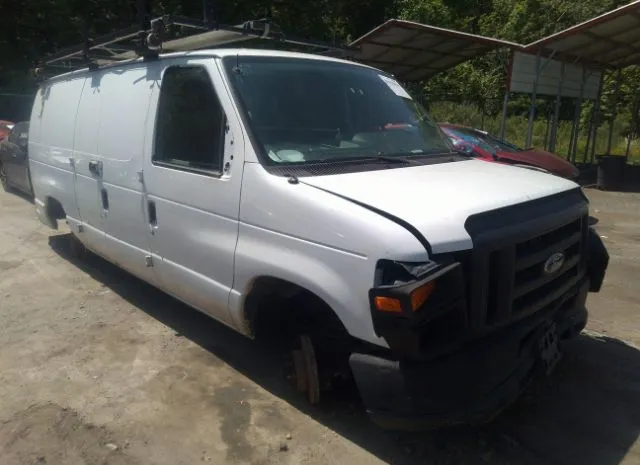 Ford Econoline cargo van (2013)
