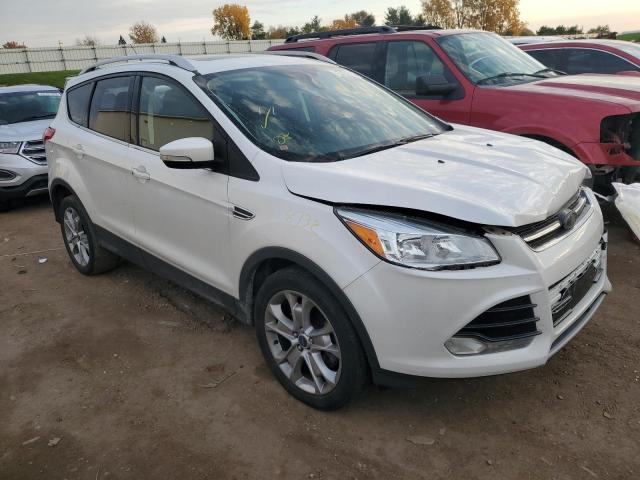 Ford Escape tit (2014)