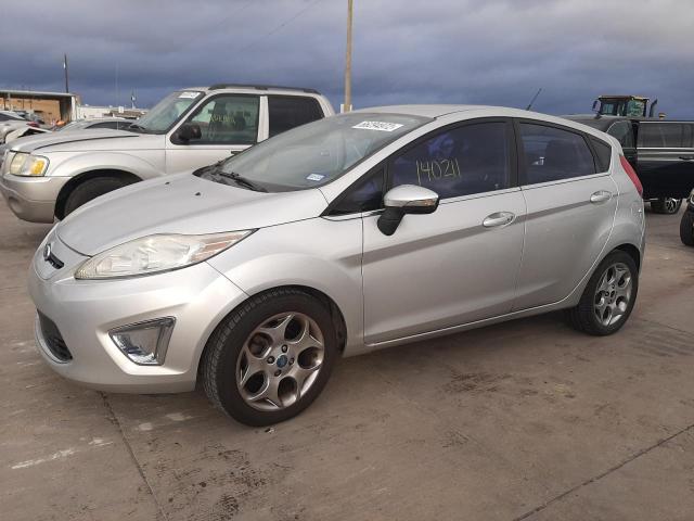 Ford Fiesta ses (2011)