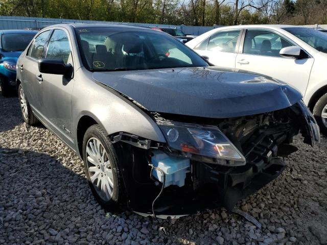 Ford Fusion hyb (2010)