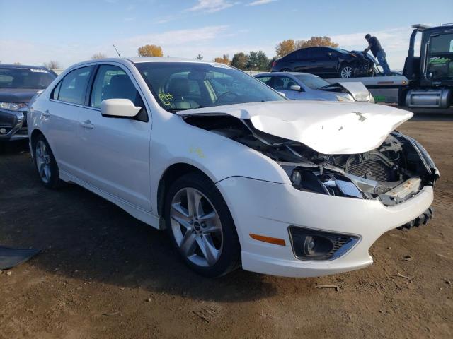 Ford Fusion spo (2011)