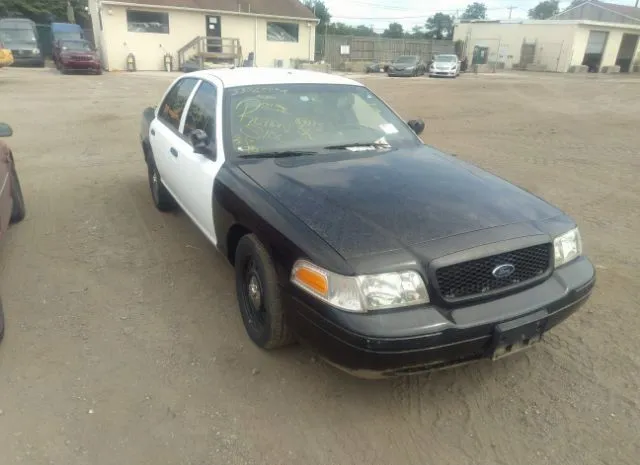 Ford Police interceptor (2011)