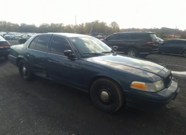 Ford Police interceptor (2011)