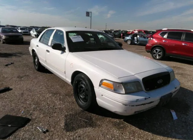 Ford Police interceptor (2011)