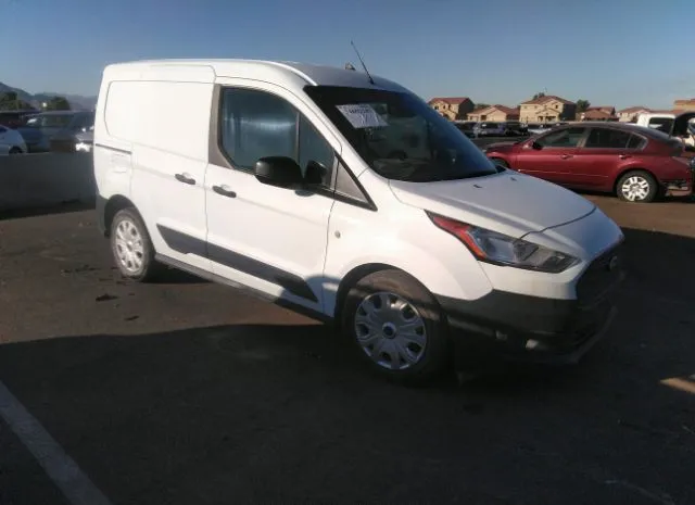 Ford Transit connect van (2019)