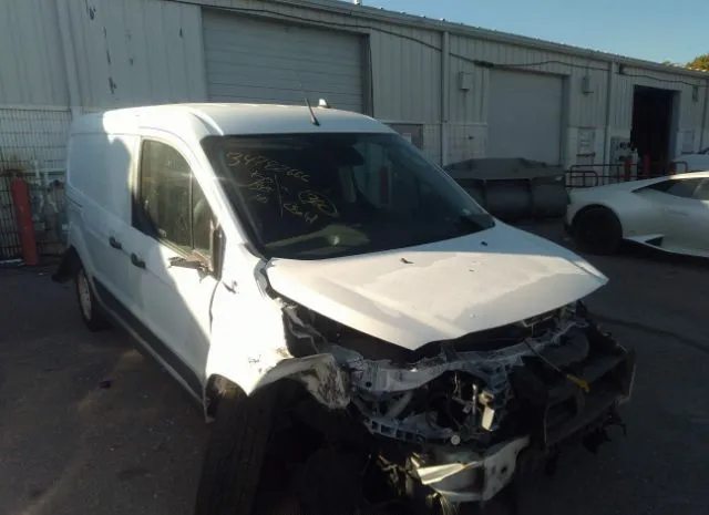 Ford Transit connect van (2020)
