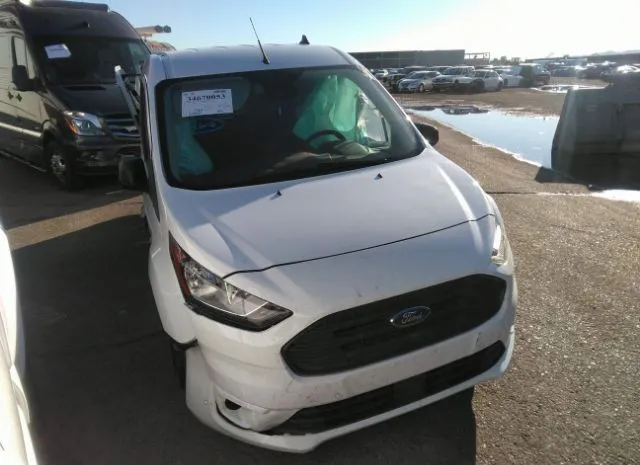 Ford Transit connect van (2021)