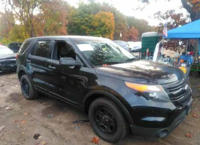 Ford Utility police (2014)
