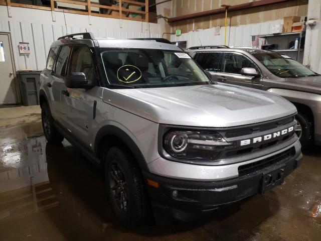 Ford Bronco spo (2021)