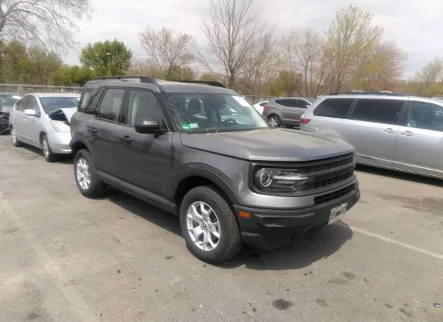 Ford Bronco sport (2021)