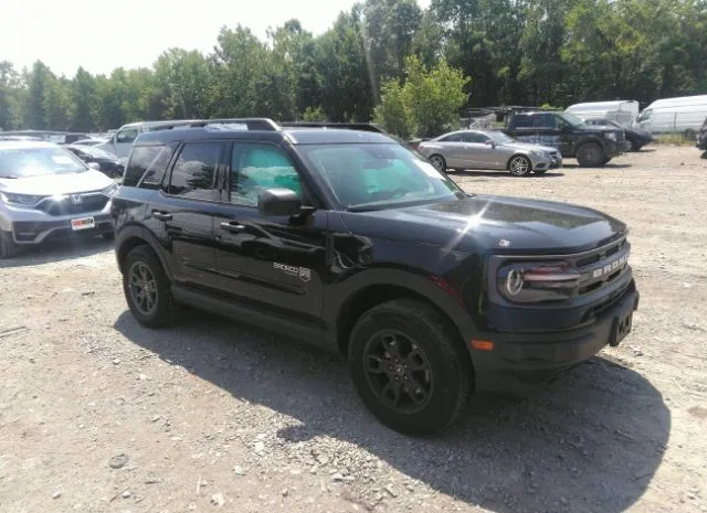 Ford Bronco sport (2022)