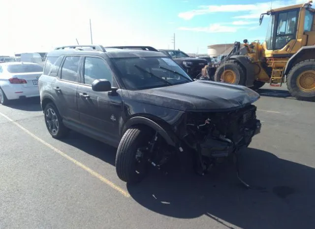 Ford Bronco sport (2022)