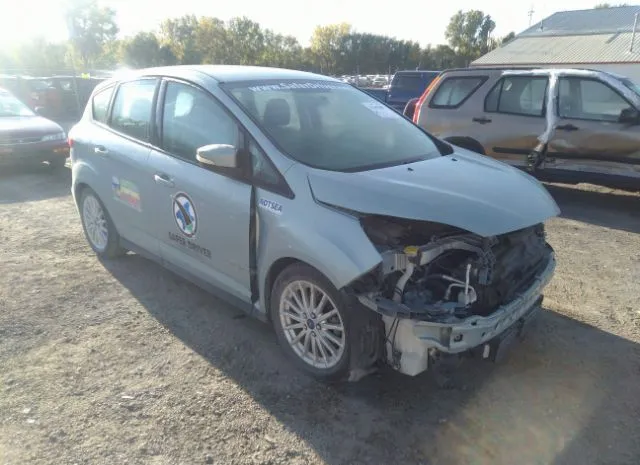 Ford C-max hybrid (2013)