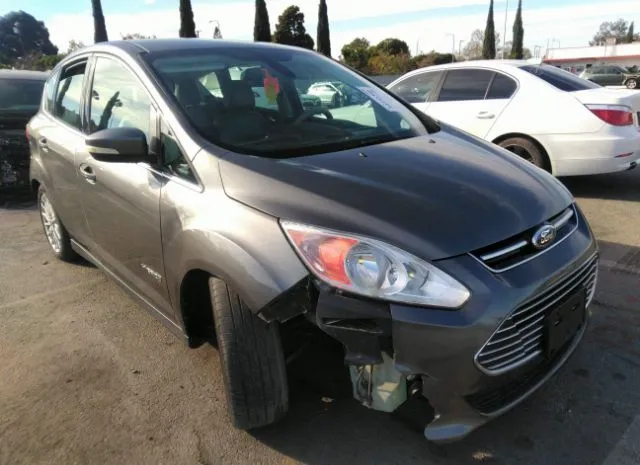 Ford C-max hybrid (2013)