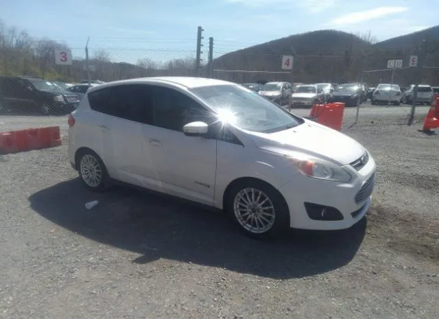 Ford C-max hybrid (2013)