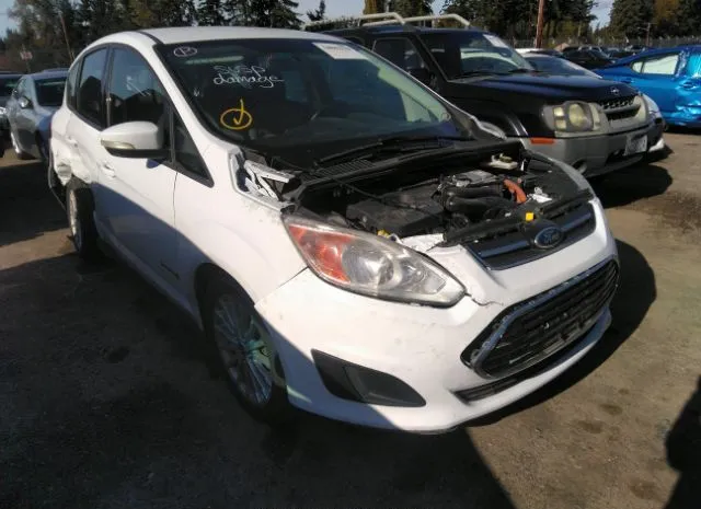 Ford C-max hybrid (2015)