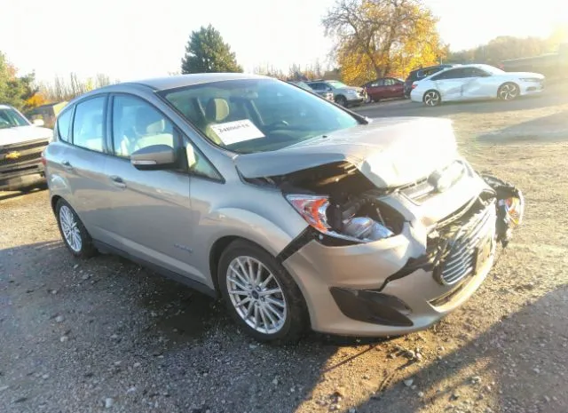 Ford C-max hybrid (2016)