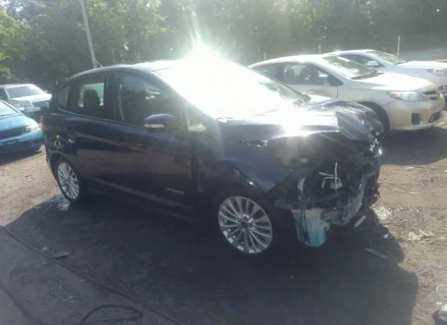 Ford C-max hybrid (2017)