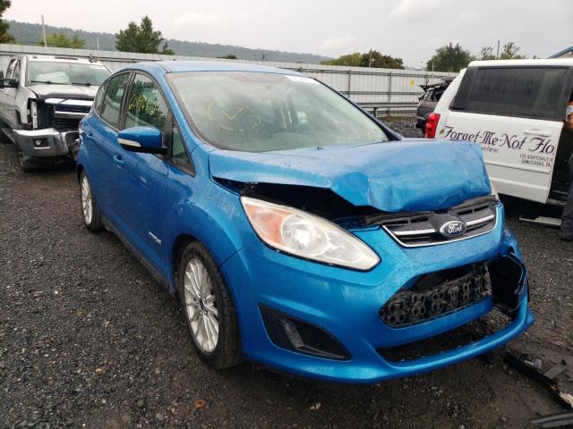 Ford C-max se (2014)