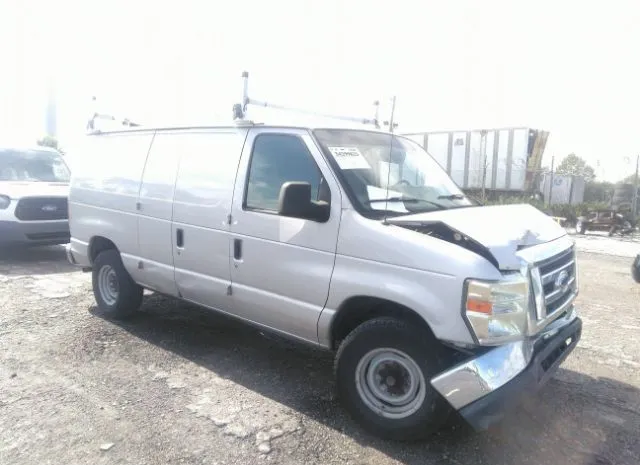 Ford Econoline cargo van (2010)