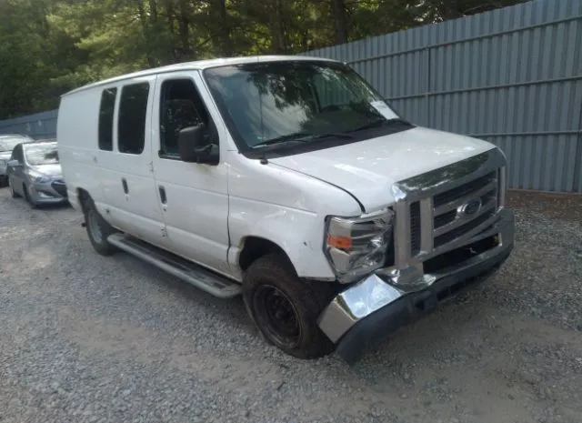 Ford Econoline cargo van (2011)