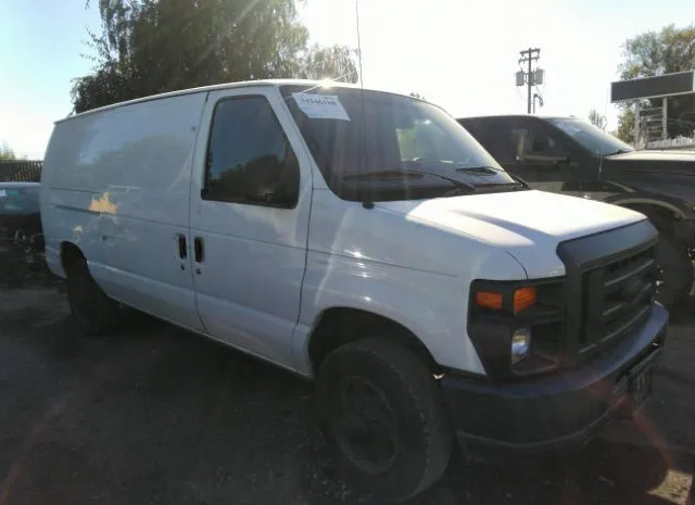 Ford Econoline cargo van (2014)