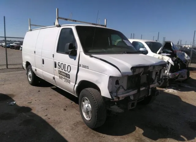 Ford Econoline cargo van (2014)