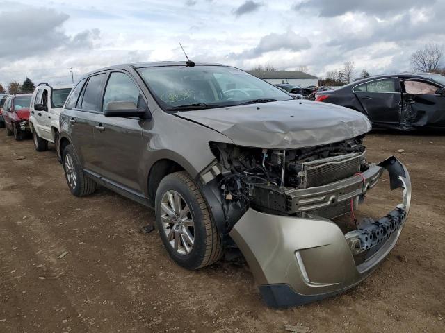 Ford Edge (2013)