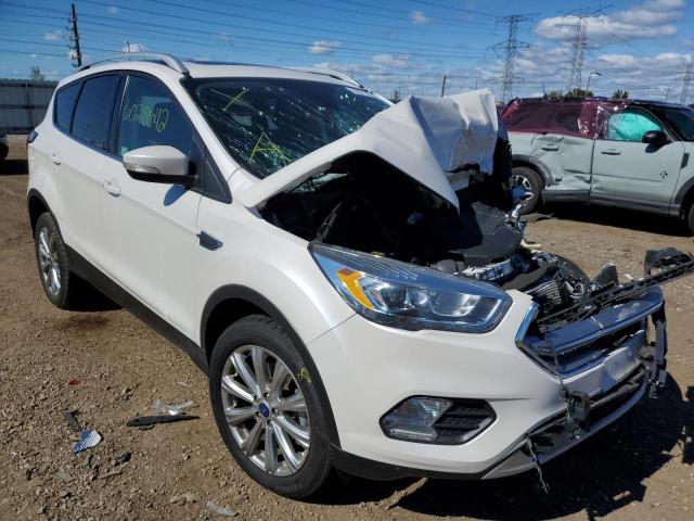 Ford Escape tit (2017)