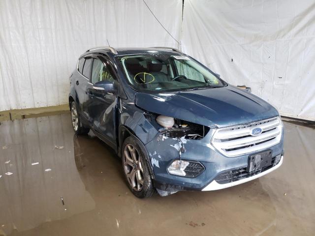 Ford Escape tit (2019)