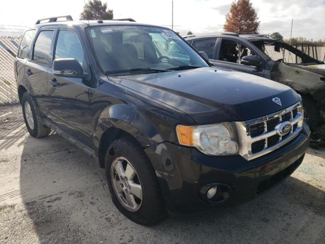 Ford Escape xlt (2011)