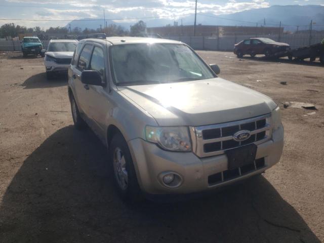 Ford Escape xlt (2011)