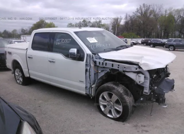 Ford F-150 (2016)
