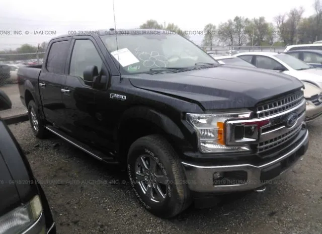 Ford F-150 (2018)