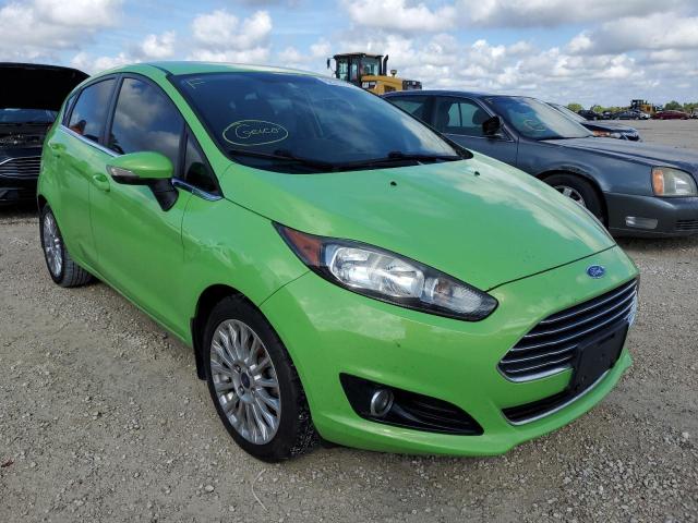 Ford Fiesta tit (2015)