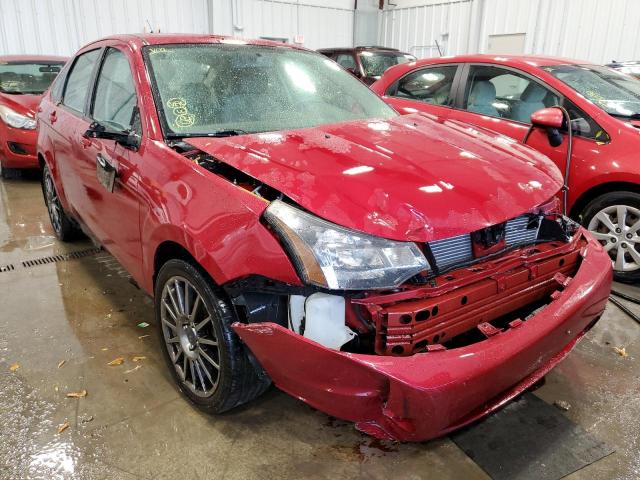 Ford Focus ses (2011)