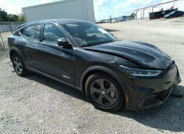 Ford Mustang mach-e (2021)