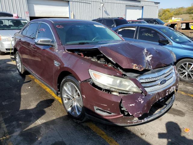 Ford Taurus lim (2011)