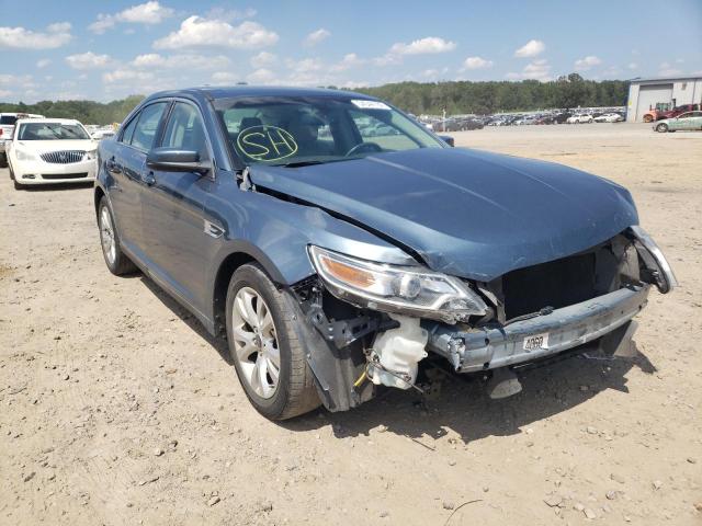 Ford Taurus sel (2010)