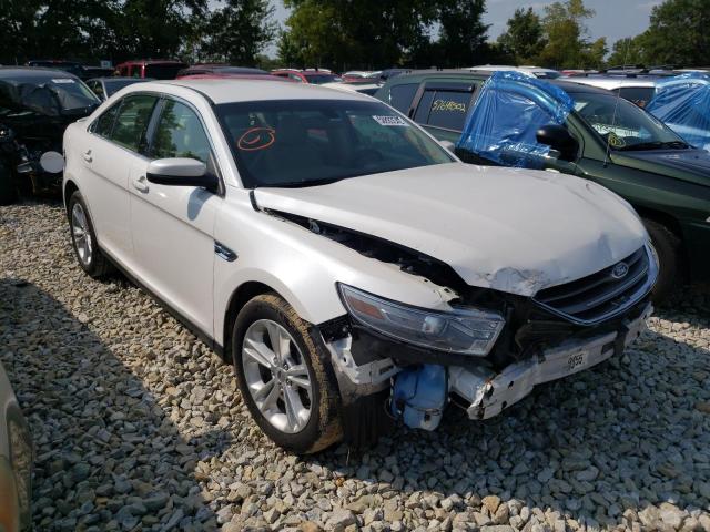 Ford Taurus sel (2014)