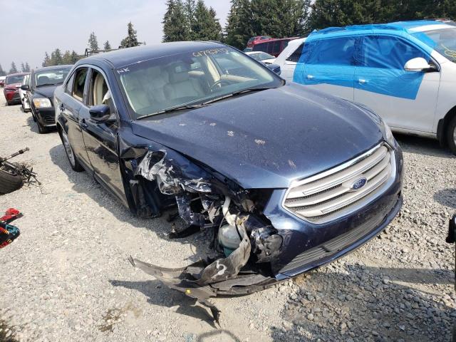 Ford Taurus sel (2017)