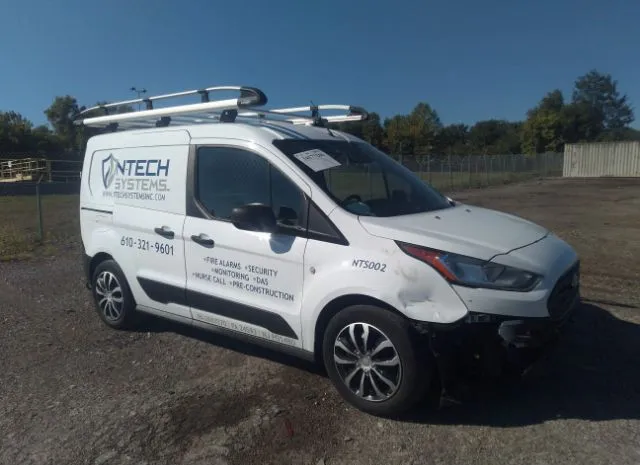 Ford Transit connect van (2019)