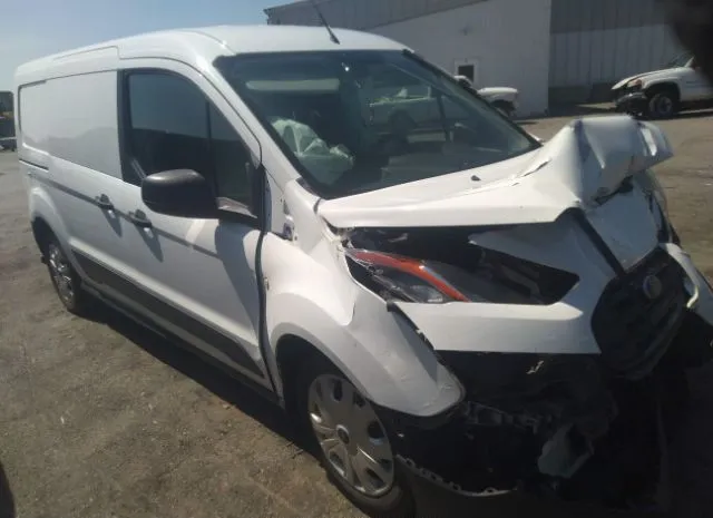 Ford Transit connect van (2019)