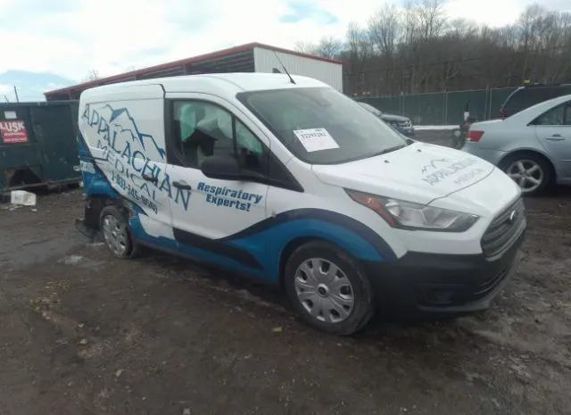 Ford Transit connect van (2020)