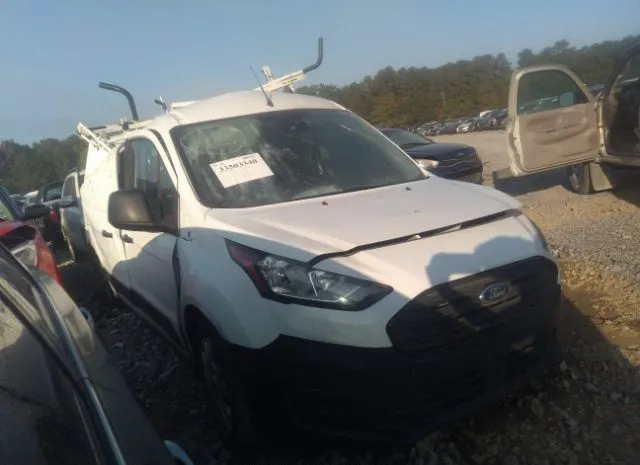 Ford Transit connect van (2020)